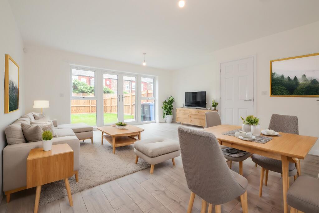 3 Bedroom Apartment - Image 1