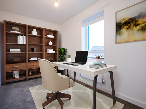 2 Bedroom Apartment - Image 1
