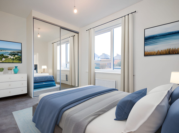 2 Bedroom Apartment - Image 1