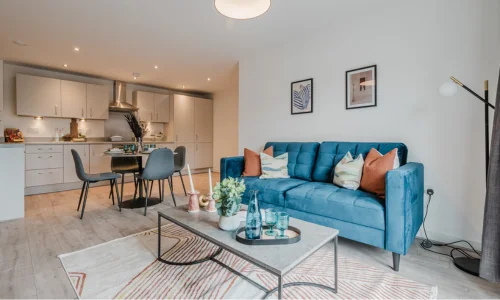 2 Bedroom Home - Manford - Image 1