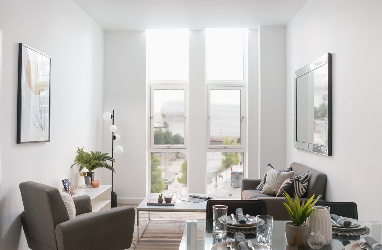 1 Bedroom Apartment - Unit 1 - Image 1