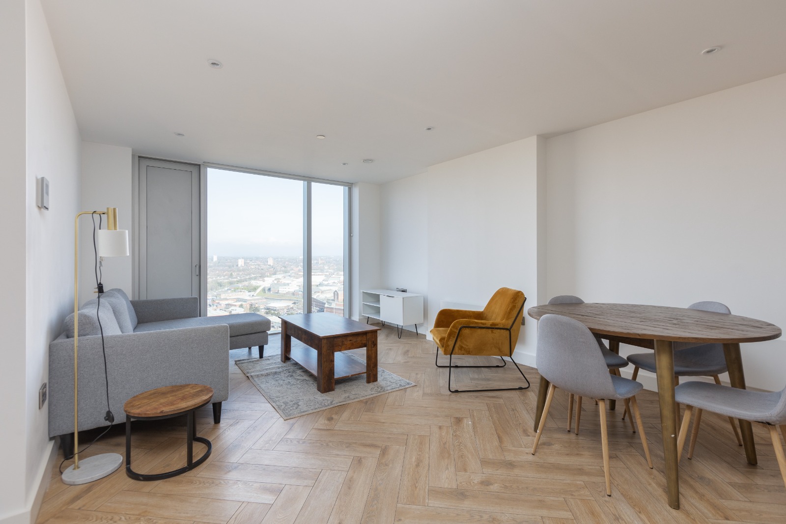 2 Bedroom Apartment - Unit 2 - Image 1
