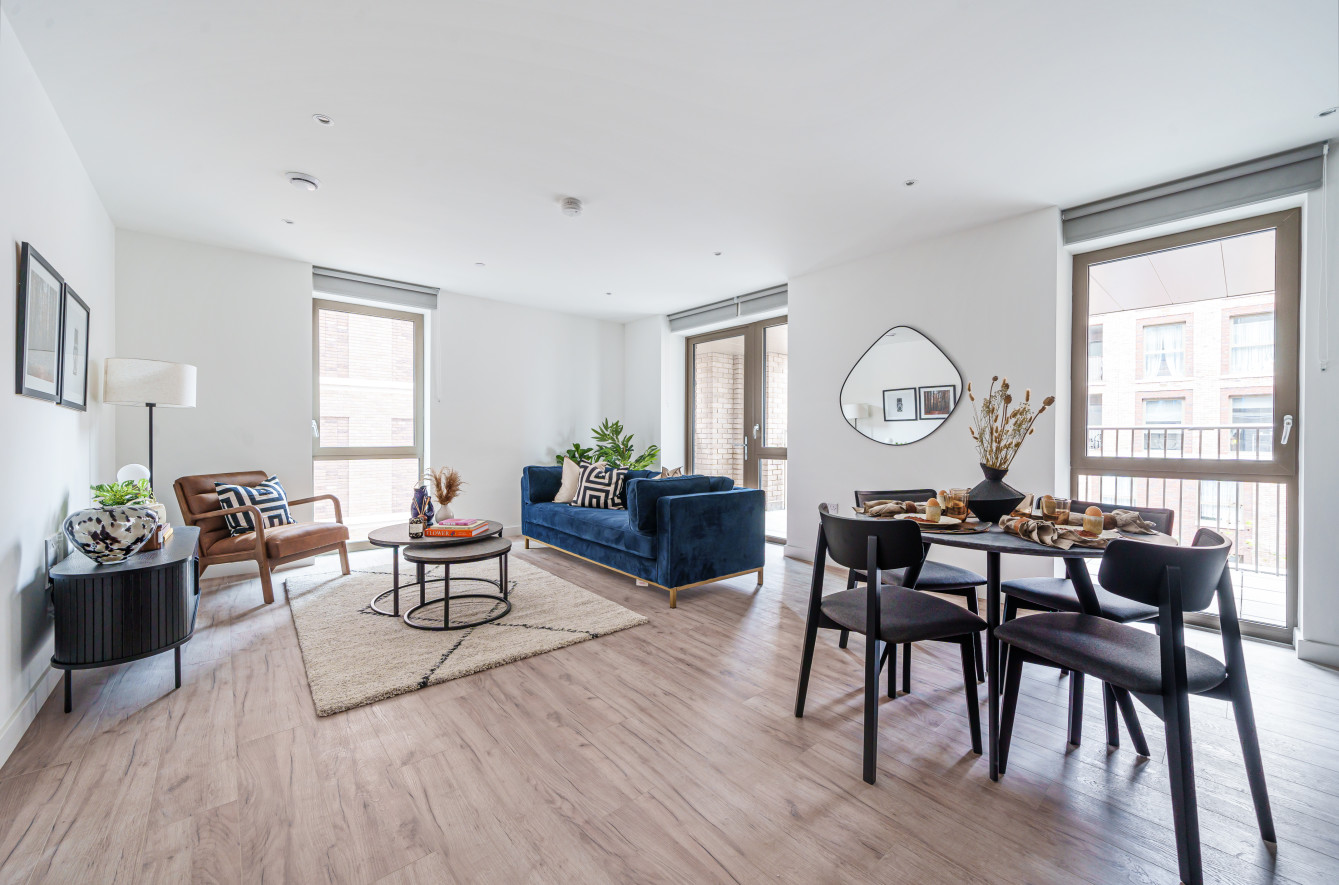 3 Bedroom Apartment - Image 1