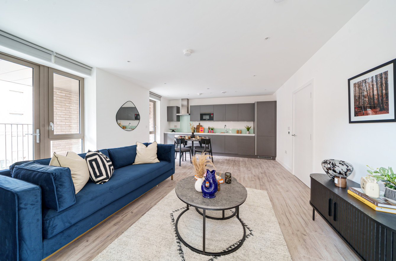 3 Bedroom Apartment - Image 1