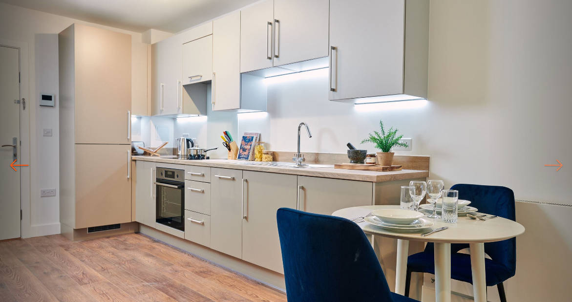 Studio Apartment - Unit 113 - Image 1