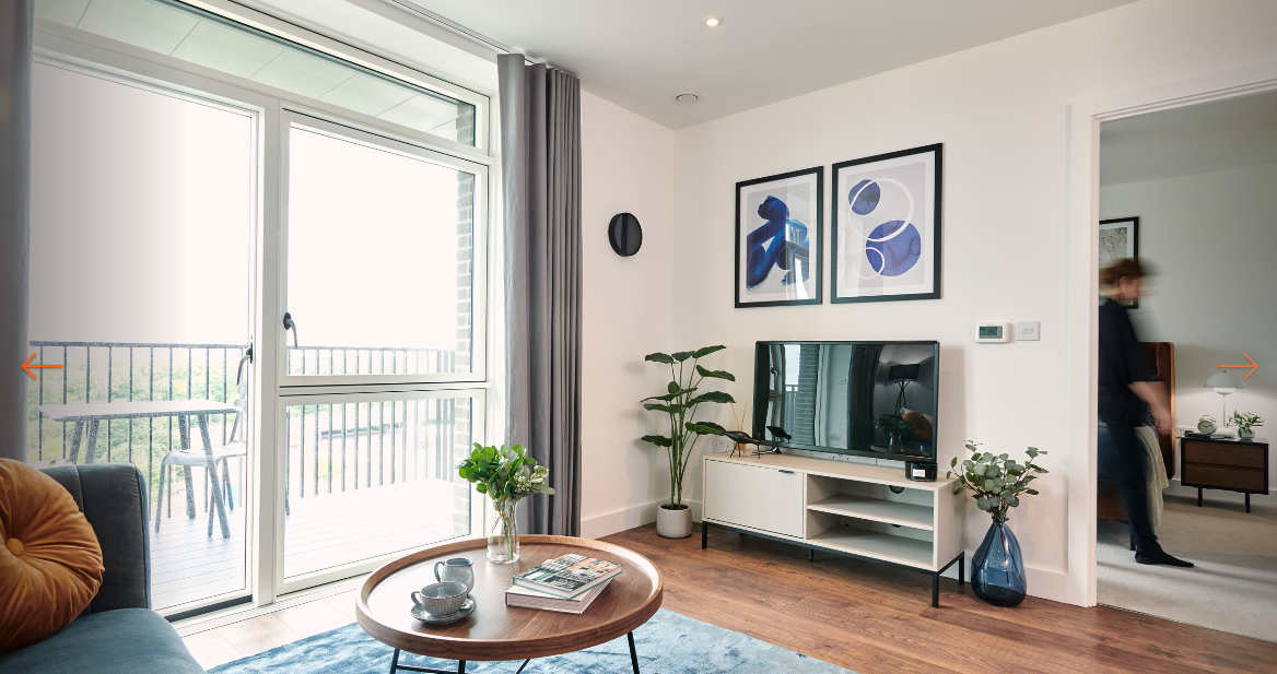 1 Bedroom Apartment - Unit 114 - Image 1