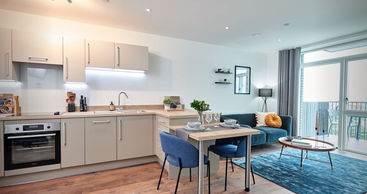 1 Bedroom Apartment - Unit 24 - Image 1