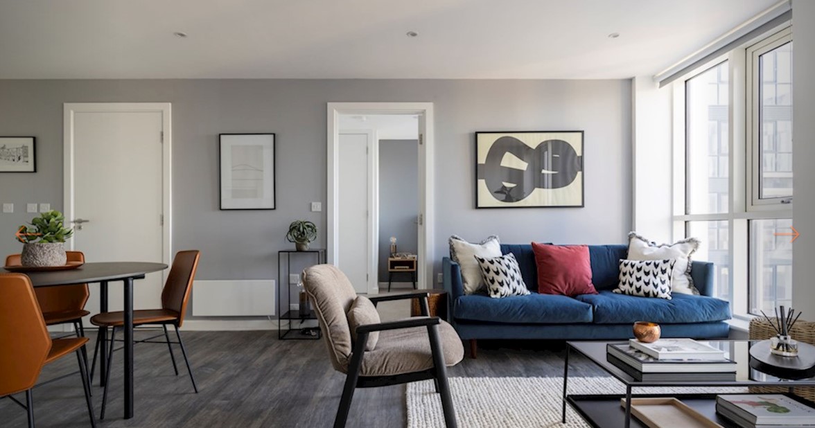 2 Bedroom Apartment - Image 1