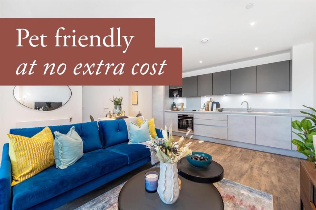 1 Bedroom Apartment - Image 1