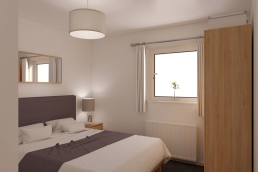 1 Bedroom Apartment - Image 1