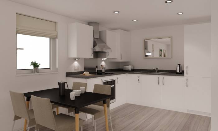 1 Bedroom Home - Roosevelt - Image 1