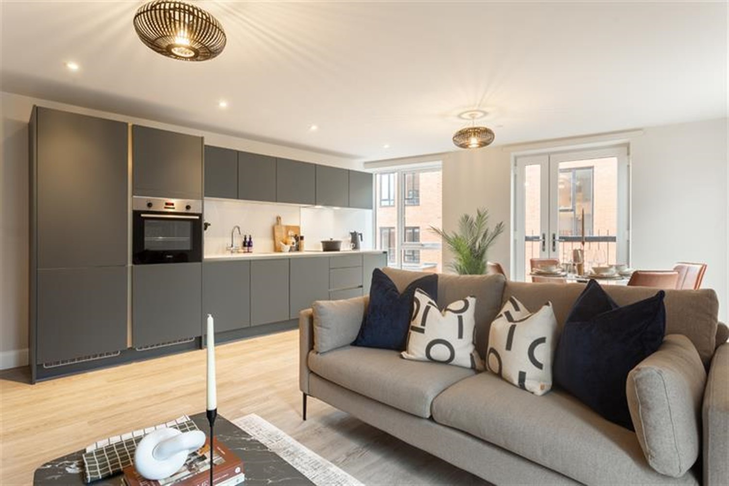 2 Bedroom Apartment - Image 1
