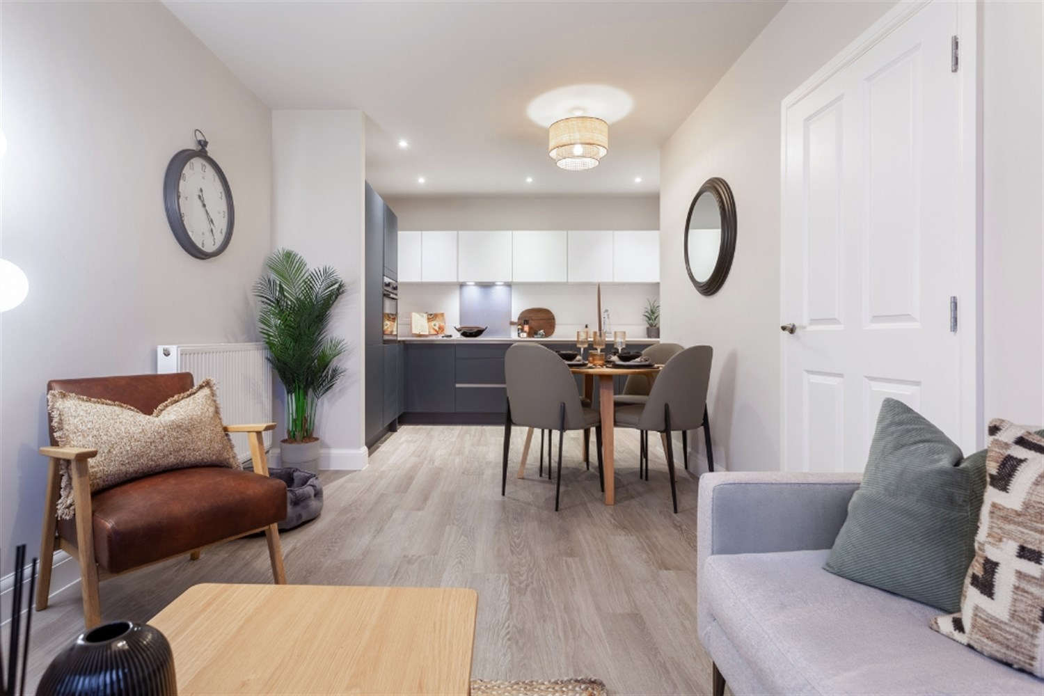 2 Bedroom Apartment - Image 1