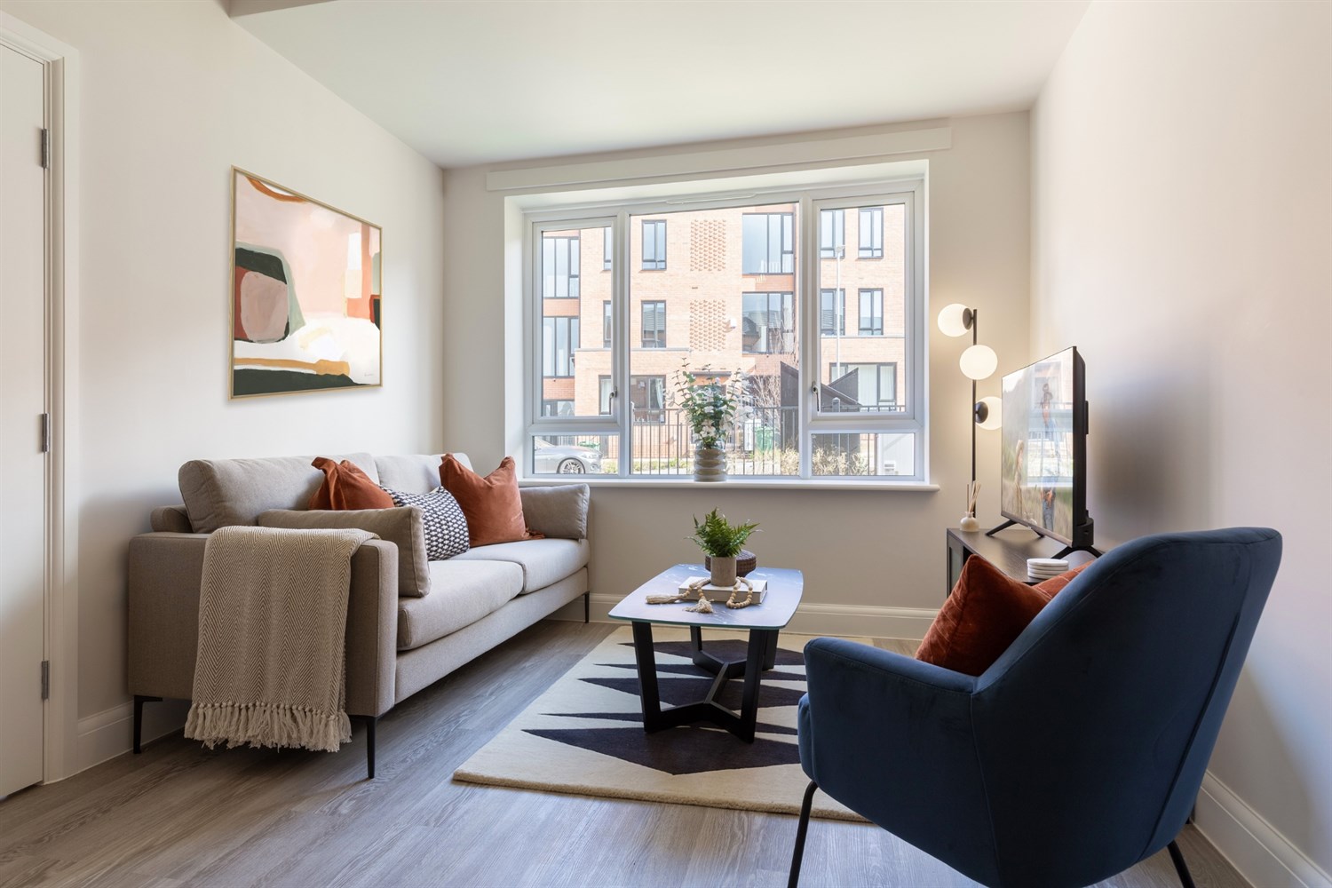 2 Bedroom Apartment - Image 1