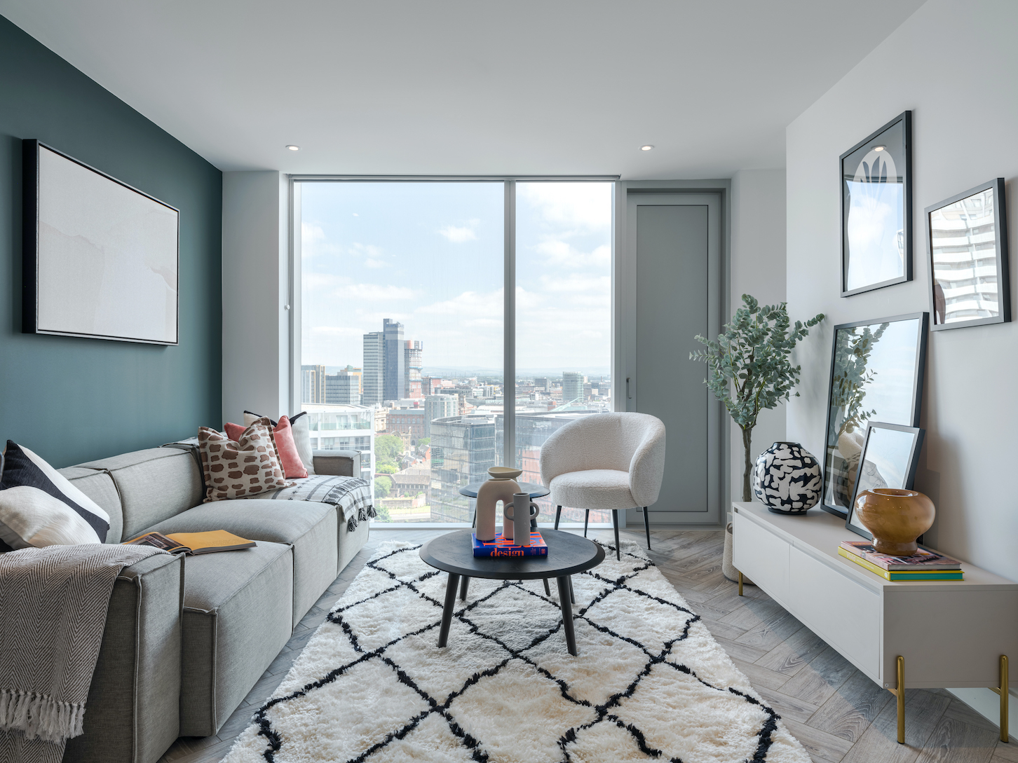 1 Bedroom Apartment - Unit 1 - Image 1