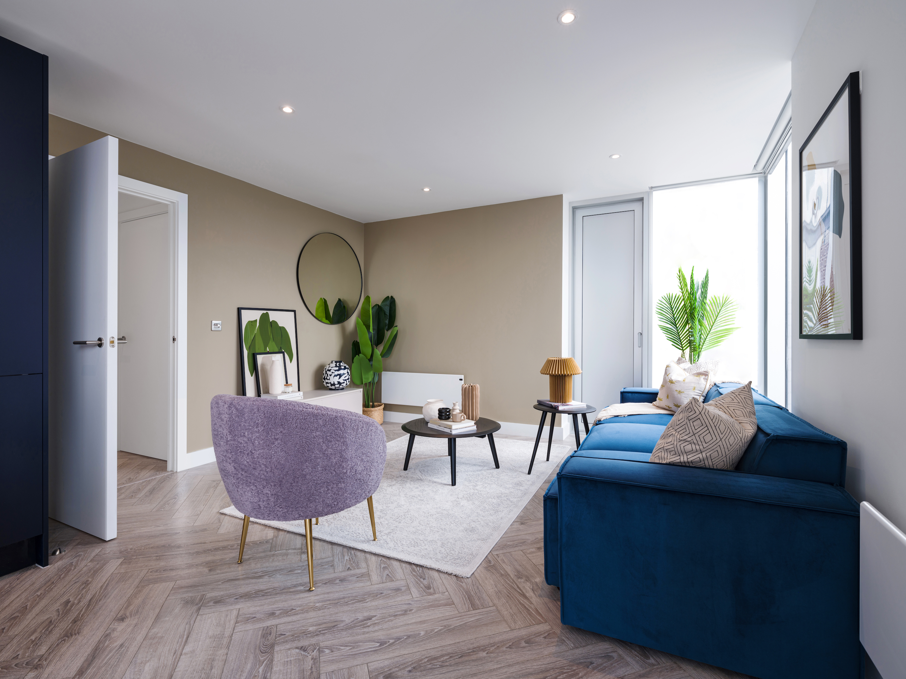 2 Bedroom Apartment - Unit 2 - Image 1
