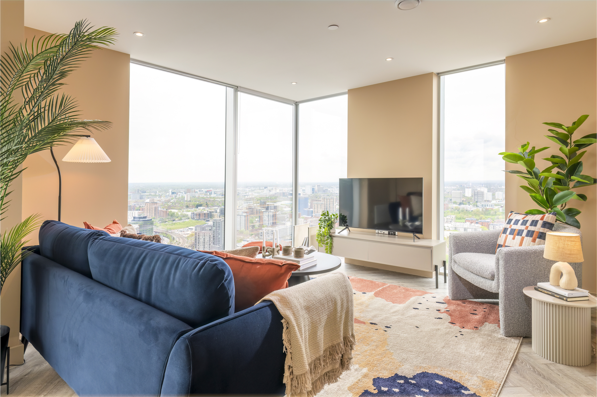 3 Bedroom Apartment - Unit 3 - Image 1