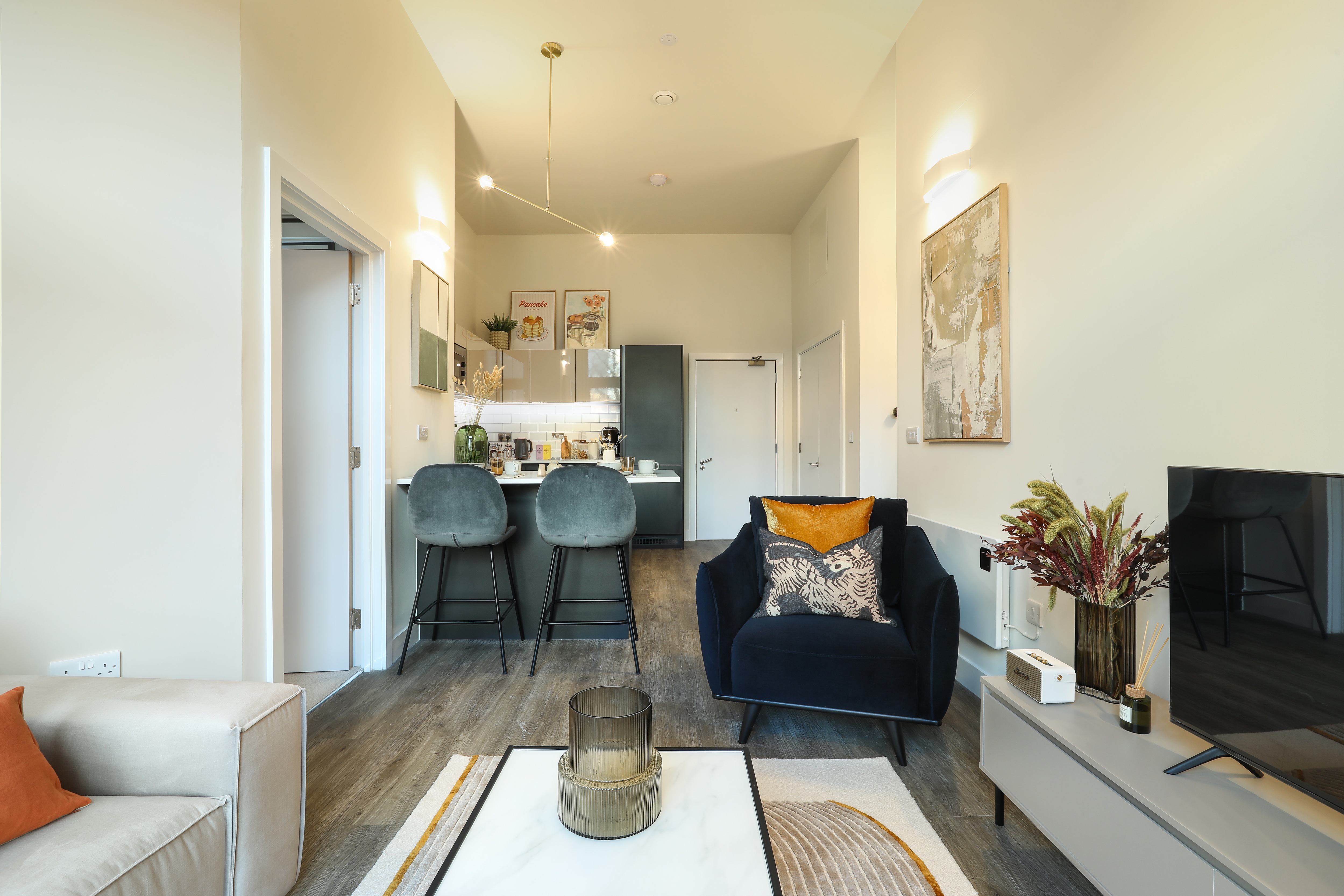 1 Bedroom Apartment - Unit 1 - Image 1
