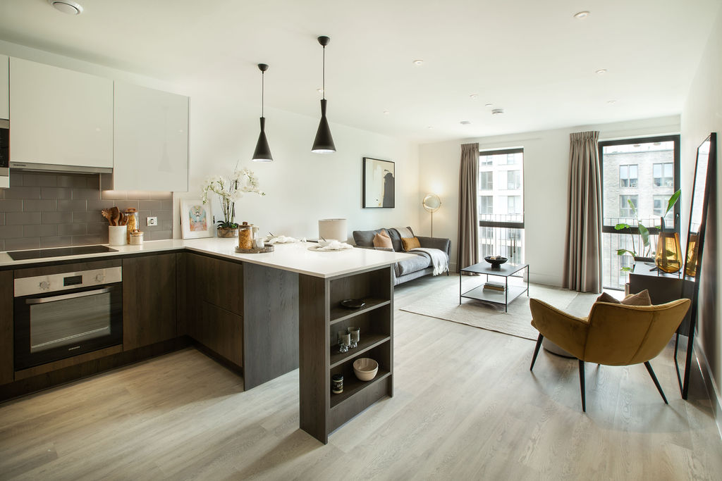 1 Bedroom Apartment - Unit 1 - Image 1