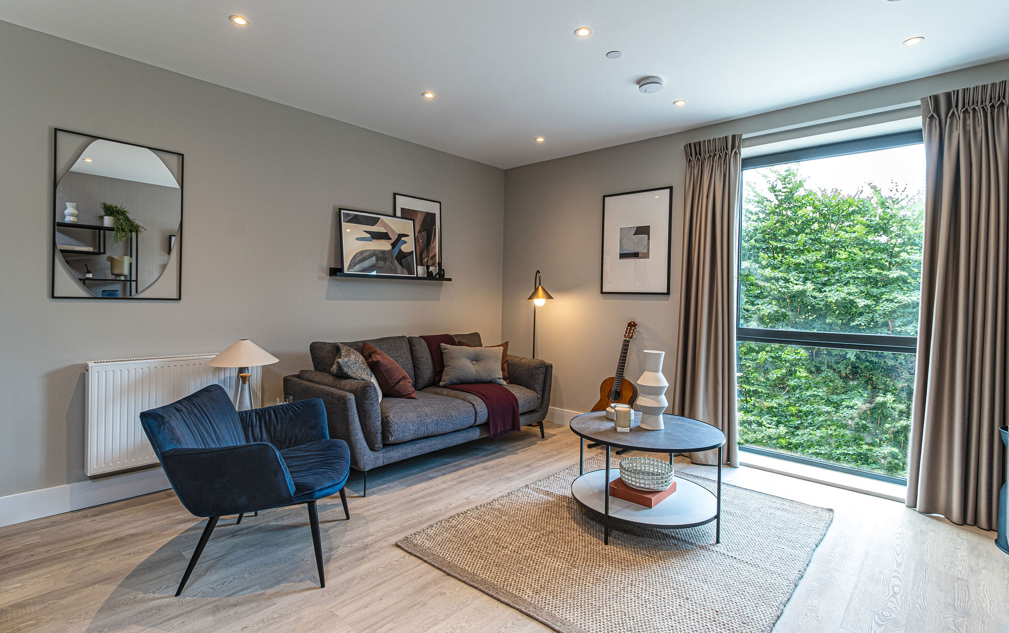 3 Bedroom Apartment - Unit 3 - Image 1
