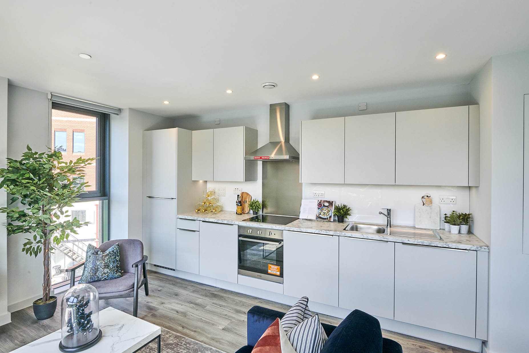 2 Bedroom Apartment - Unit 1217 - Image 1