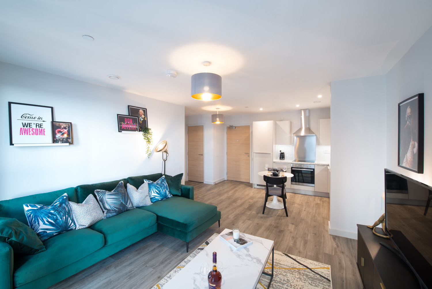 1 Bedroom Apartment - Unit 1506 - Image 1