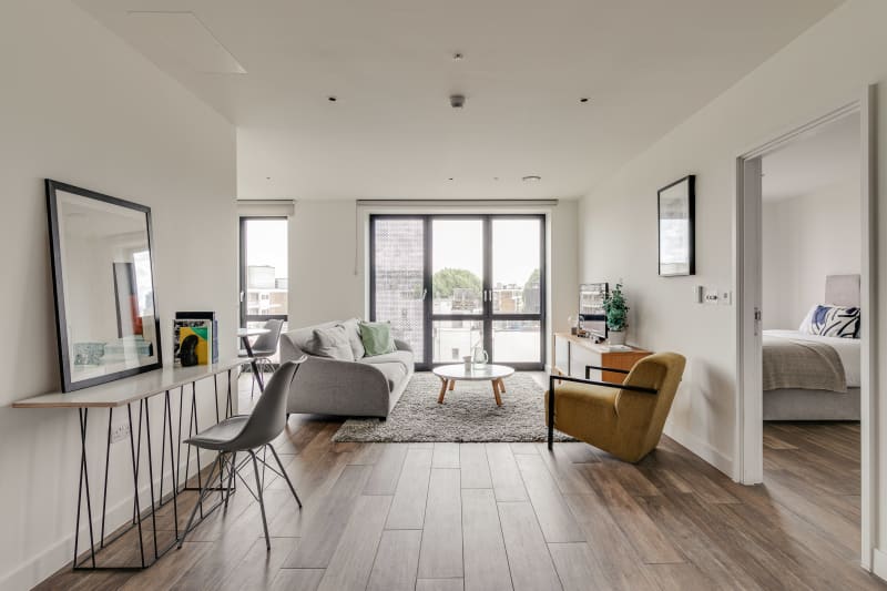 One Bedroom Apartment - Image 1