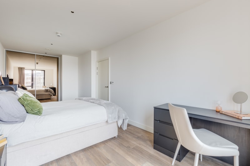 Two Bedroom Apartment - Image 3