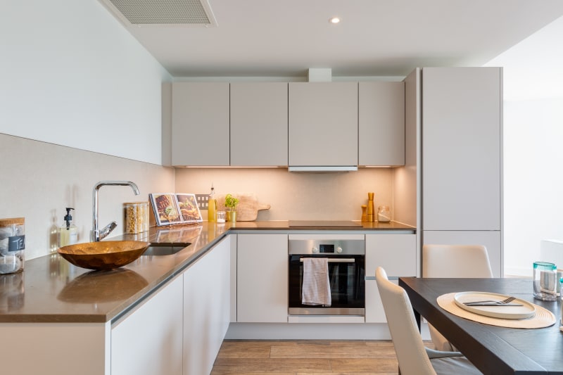 Two Bedroom Apartment - Image 2
