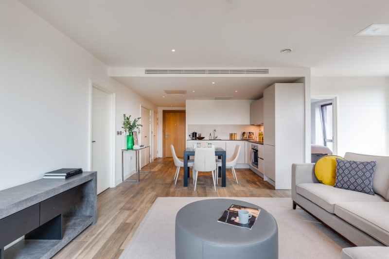 Two Bedroom Apartment - Image 1