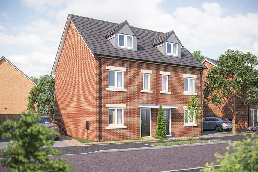 3 Bedroom Apartment - Image 1