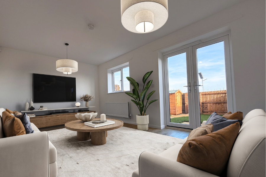 3 Bedroom Apartment - Image 1