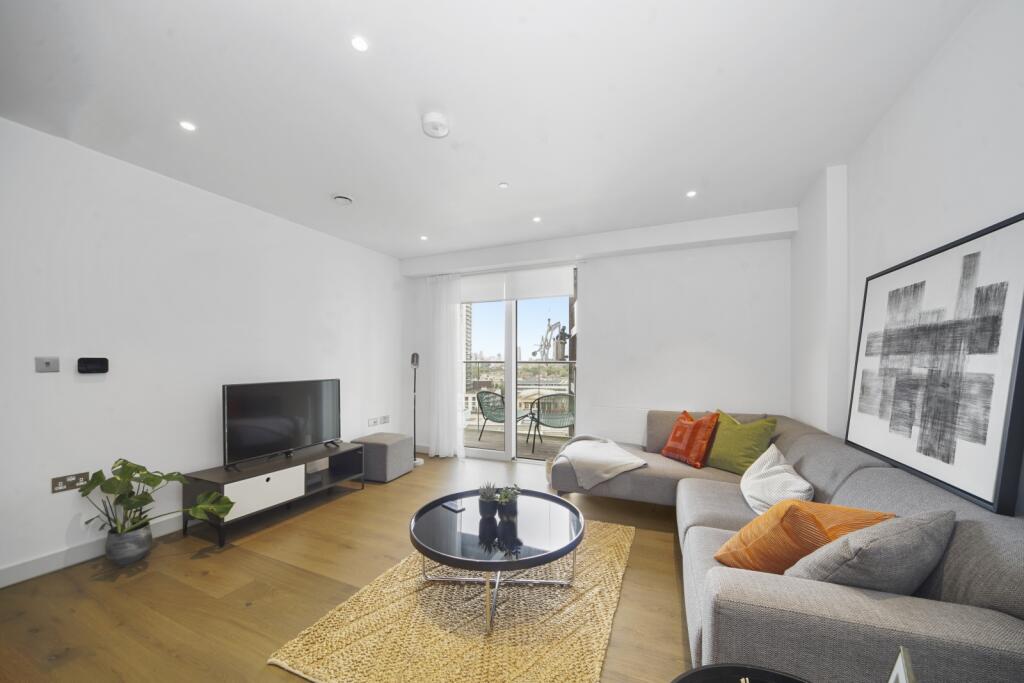 2 Bedroom Apartment - Unit 1205 - Image 1
