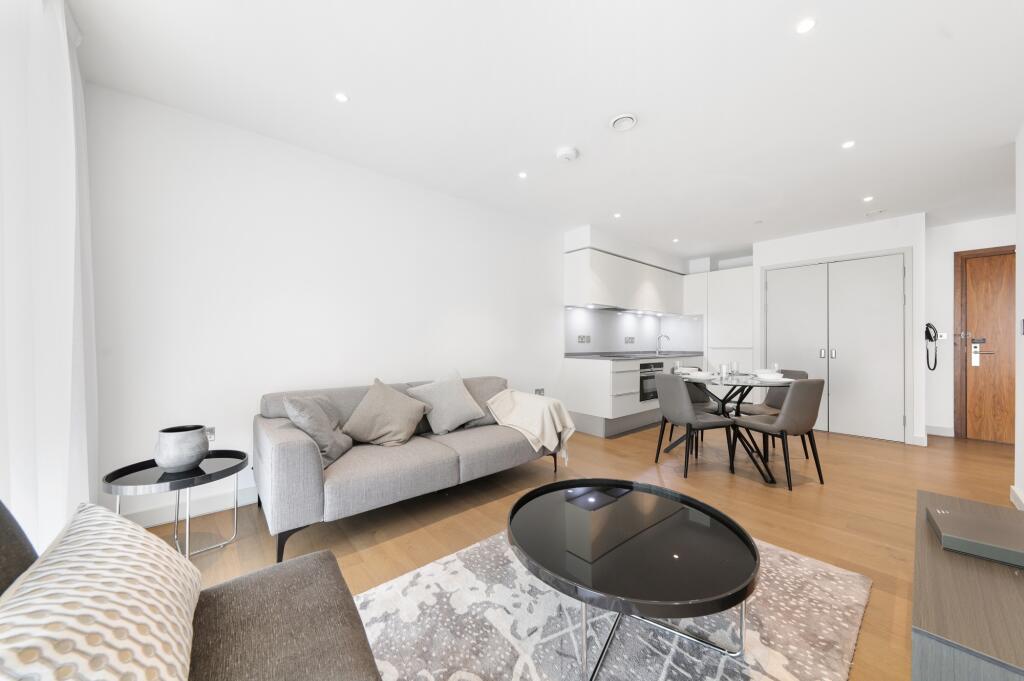 1 Bedroom Apartment - Unit 1706 - Image 1