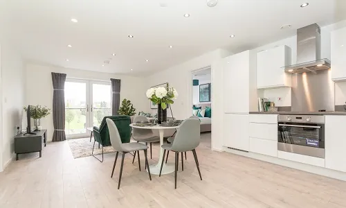 2 Bedroom Home - Halley - Image 1
