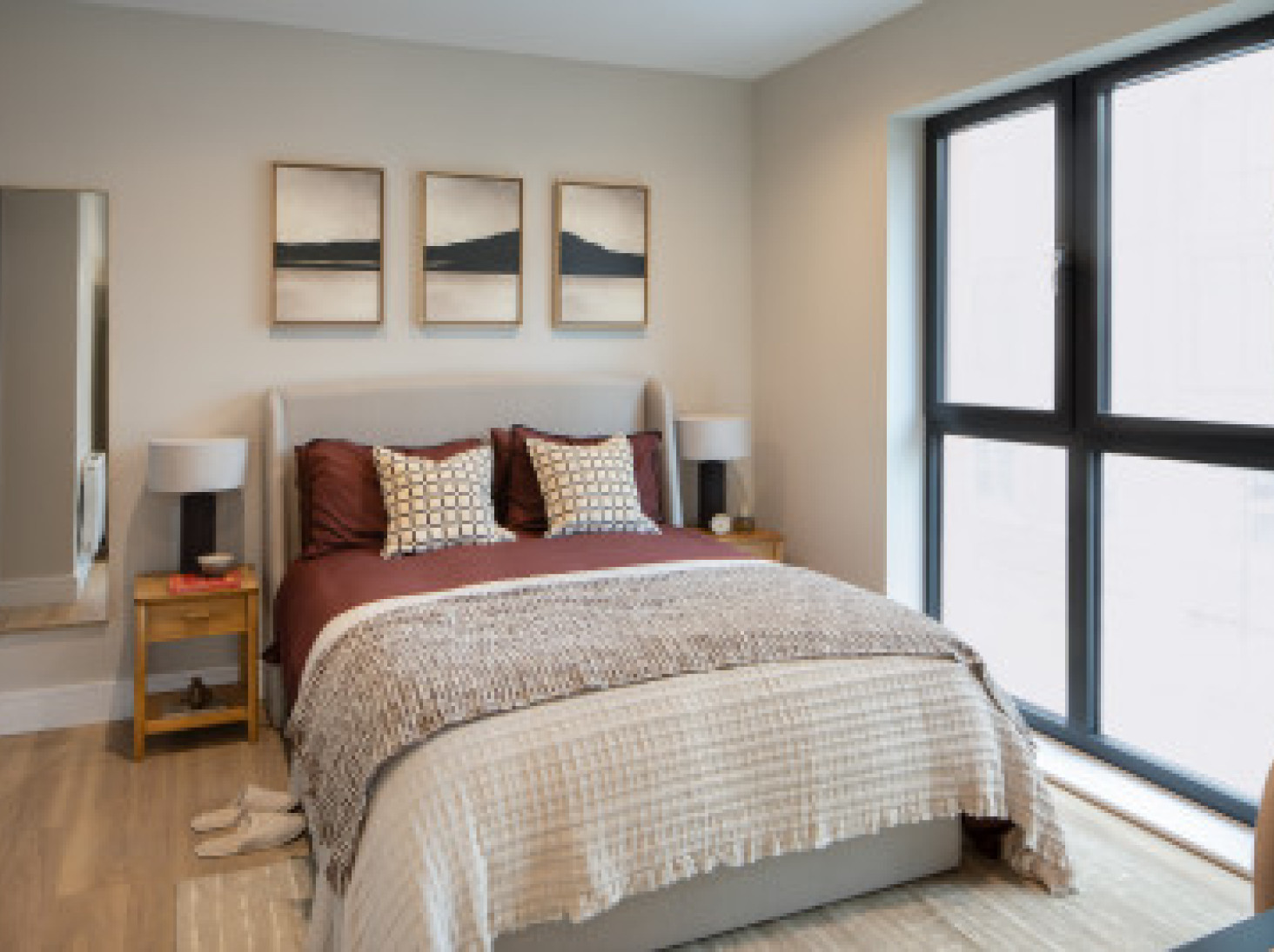 1 Bedroom Apartment - Unit 1 - Image 1