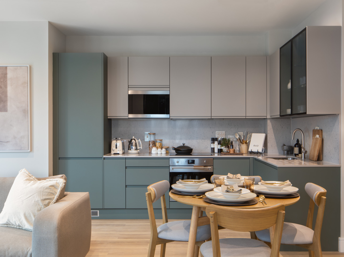 2 Bedroom Apartment - Unit 2 - Image 1