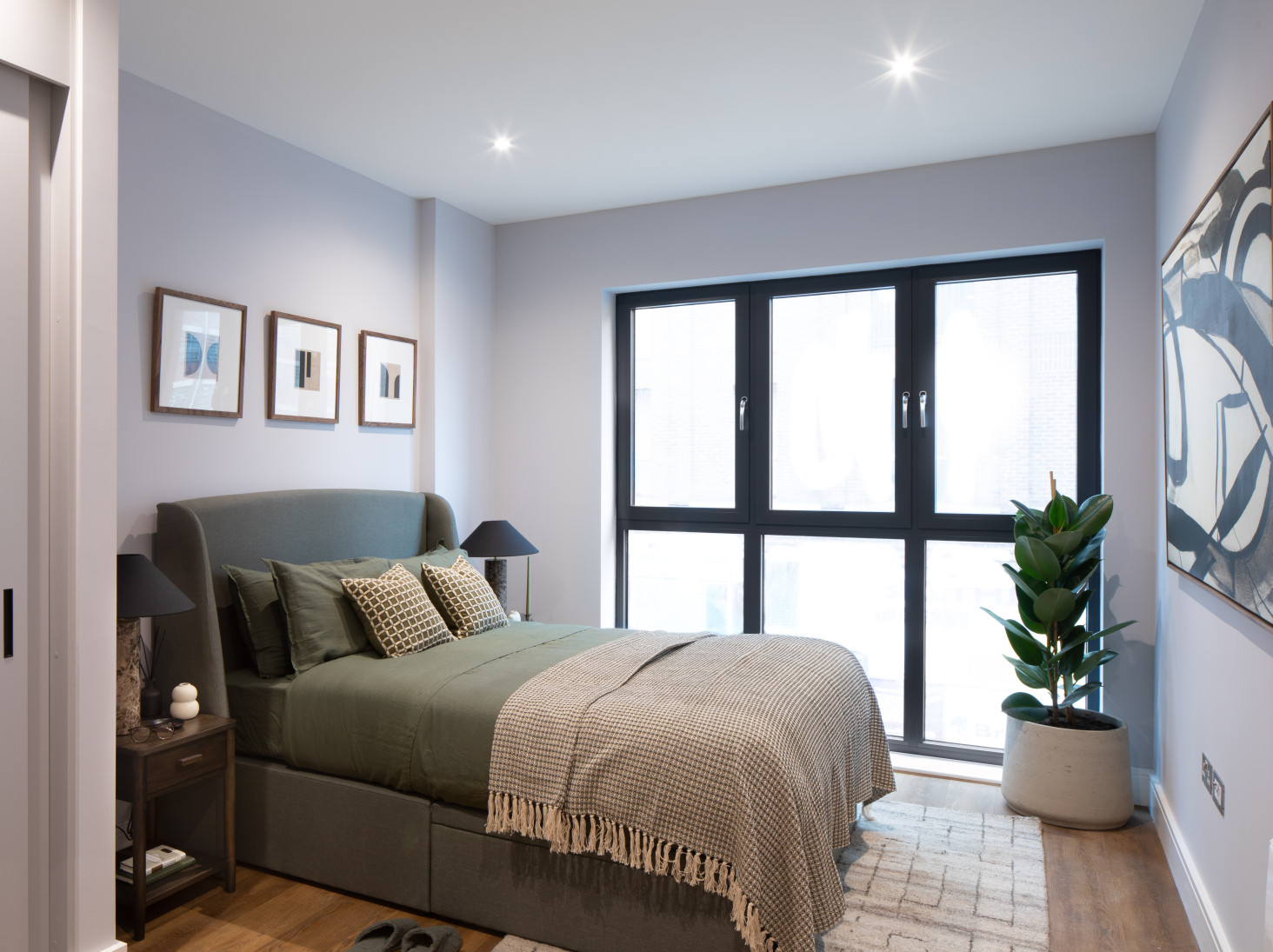 3 Bedroom Apartment - Unit 3 - Image 1