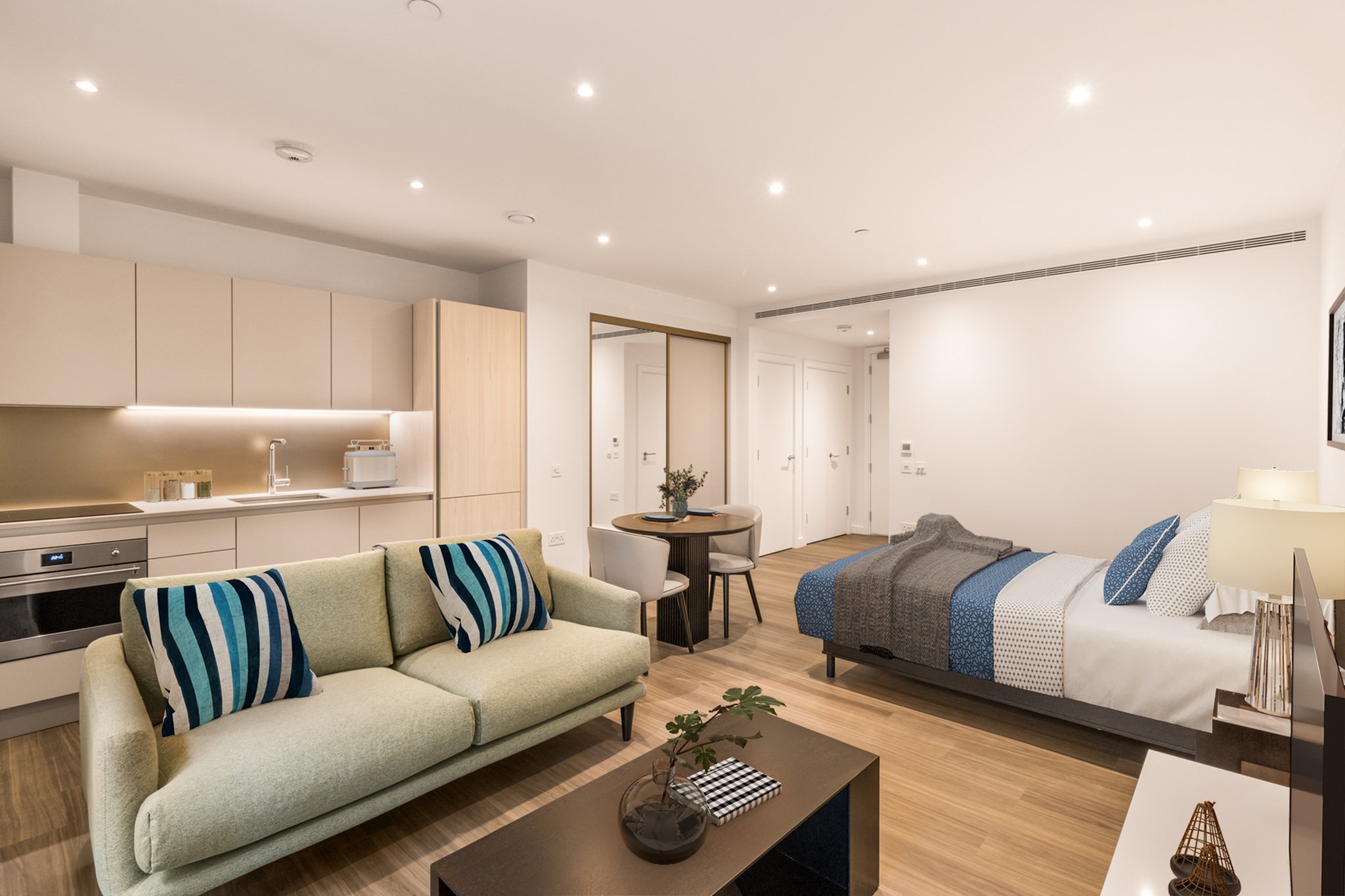 Studio Apartment - Image 1