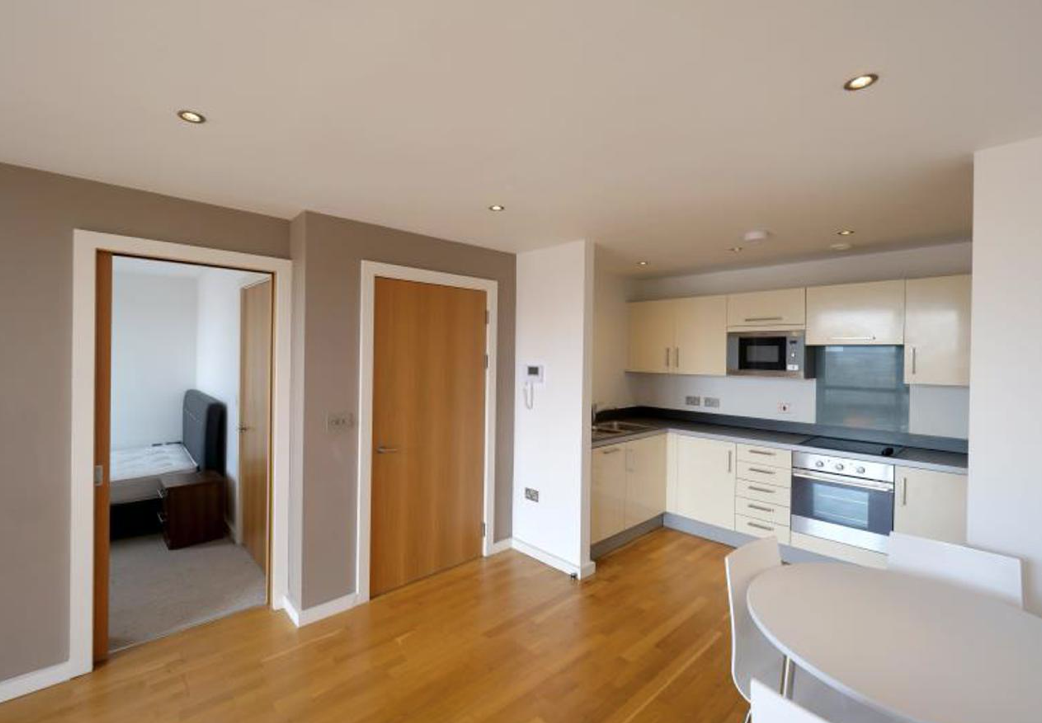 2 Bedroom Apartment - Unit 3 - Image 1