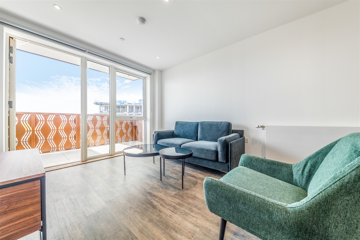 1 Bedroom Apartment - Image 1