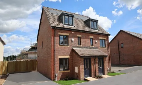 3 Bedroom Home - Saunton - Image 1