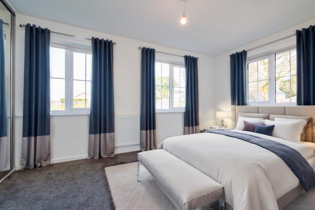 3 Bedroom Apartment - Image 1