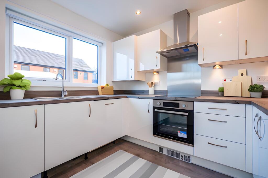 3 Bedroom Apartment - Image 1