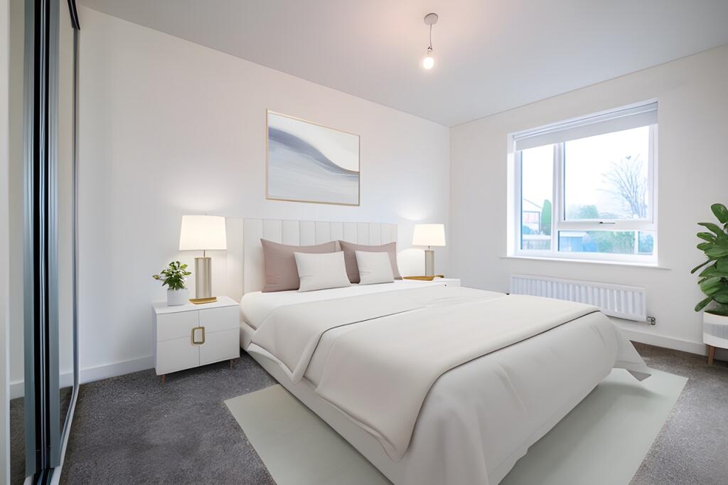 3 Bedroom Apartment - Image 1