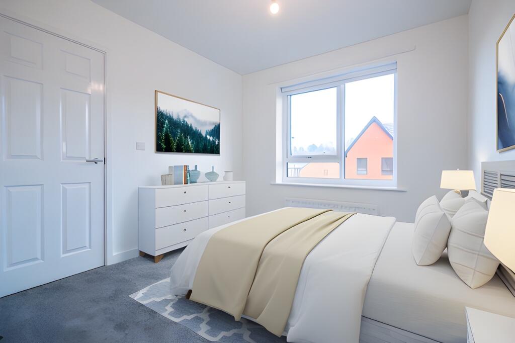 3 Bedroom Apartment - Image 1