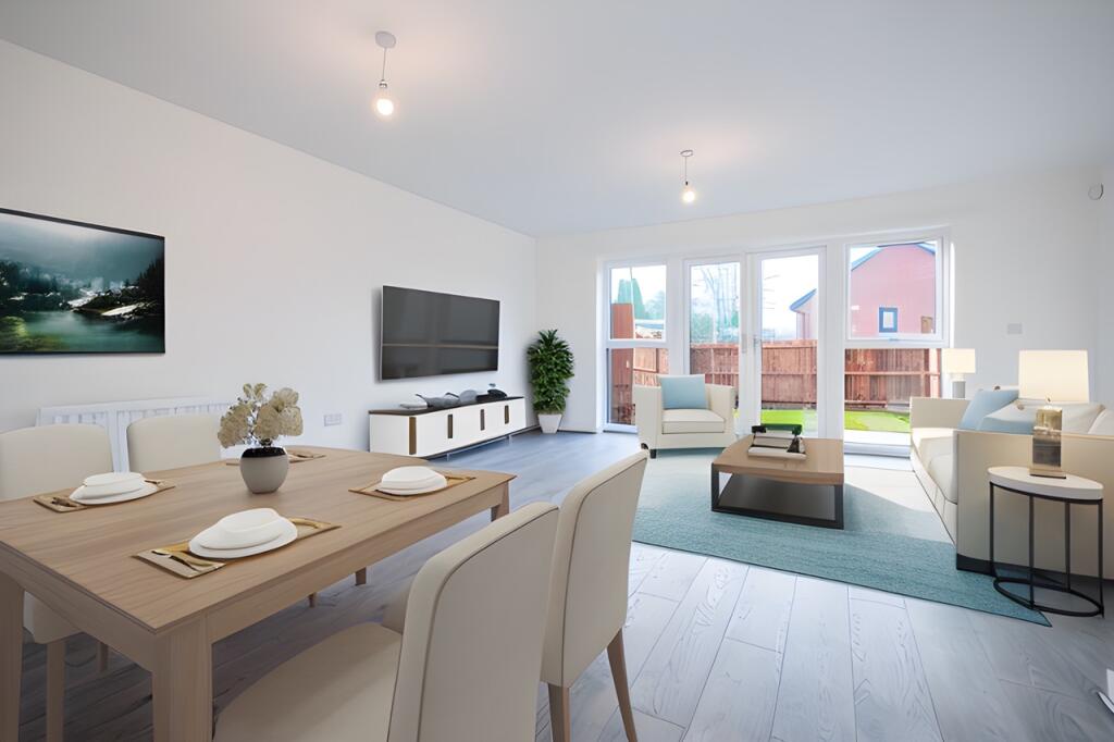 3 Bedroom Apartment - Image 1