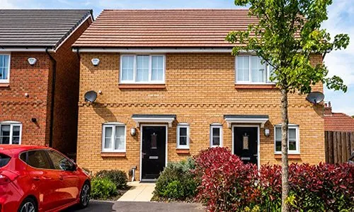 2 Bedroom Home - Irwell - Image 1