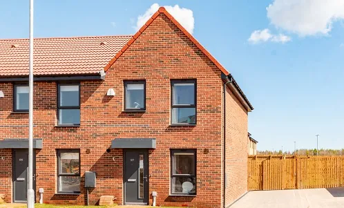 2 Bedroom Home - Harcourt - Image 1