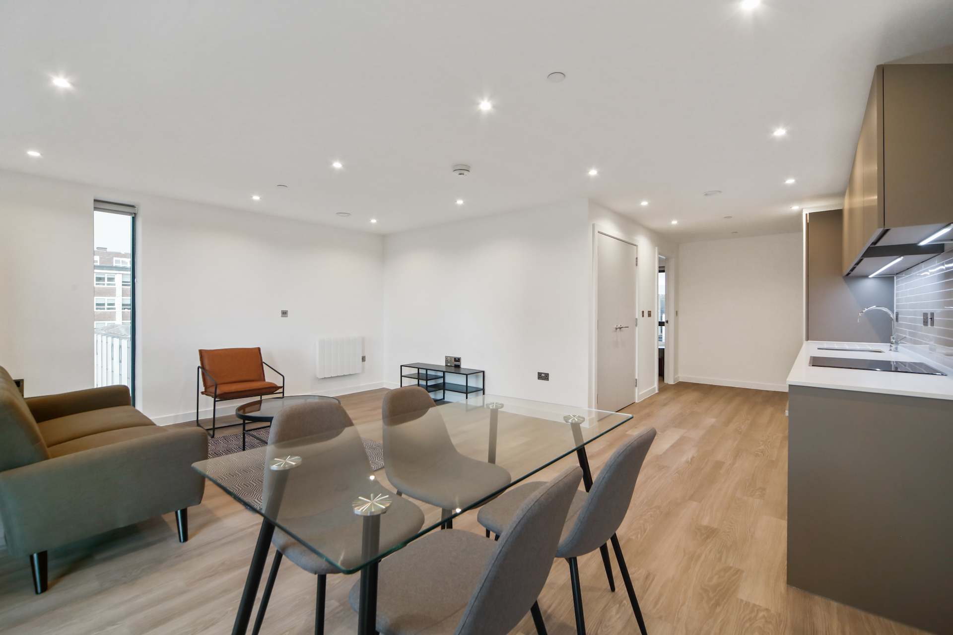 3 Bedroom Apartment - Unit 3 - Image 1